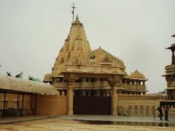 24. Somnath Temple, Gujarat